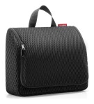 Toaletná taška Reisenthel Toiletbag XL Mesh black