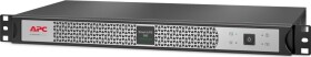 APC Smart-UPS SCL500RMI1UC / 1U / 400W / 500VA / 230V / 4x IEC 320 C13 / IEC-320 C14 (vstup) / SmartConnect (SCL500RMI1UC)