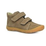 Ricosta Chrisy Schoko celoročné členkové barefoot topánky 24 EUR