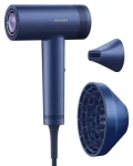 Philips 8000 series BHD839/10 modrá / Sušič vlasov / 1400W / iónová funkcia / 3 rýchlosti / 7 teplôt (BHD839/10)