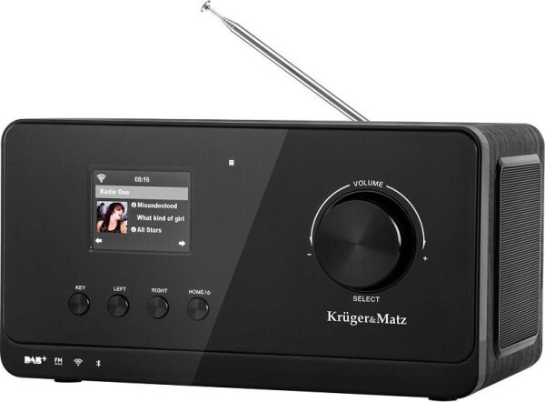 Kruger&Matz KM0816