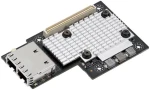 ASUS MCI-10G X550-2T sieťový adaptér / PCIe 3.0 x4 karta / 10G LAN Dual Port (90SC08I0-M0UAY0)