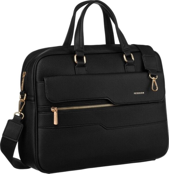 Peterson Taška dámska pre notebook ze skóry ekologicznej - Peterson NoSize