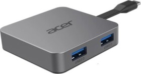 Acer 4in1 Type C Dongle HDMI + 2xUSB 3.2 + USB Type-C (P)