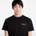 Tričko Tommy Jeans Regular Dna Graphic Tee Black S