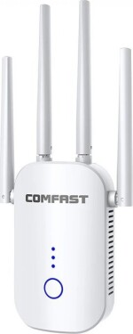 Comfast Comfast WiFi kartotuvas, 1200Mbps, 2.4/5GHz, 4 antenų, sieninis