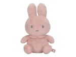 Little Dutch Králiček Miffy Pink Flower 20 cm