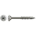 SPAX SPAX Seko-T-Tg 197000501203 skrutka do dreva 5 mm 120 mm Torx, vnútorná korunka šesťhranná Ušlechtilá ocel V2A nerezové 100 ks; 0197000501203
