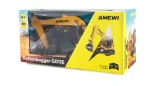Amewi G011E Pásový bager 9-kanálový 1:24 RTR