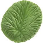 Žilkovač list Foglia 60x50 mm - Silikomart - Silikomart