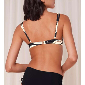Dámske plavky Summer Allure WP 0034 Black - Triumph 46B