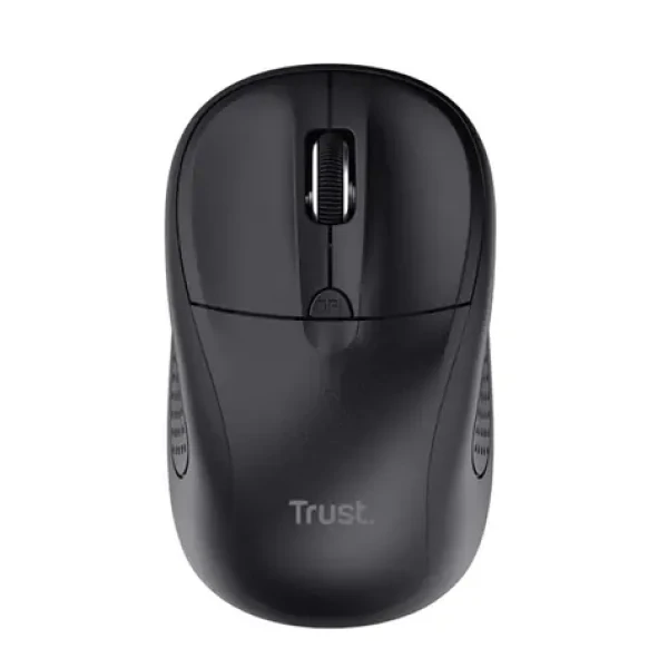 Trust Primo čierna / Bezdrôtová myš / optická / 1600 DPI / 3 tlačidlá / Bluetooth (24966)