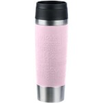 Emsa Travel Mug Classic Grande 0.5l ružová / Termohrnček / nerezová oceľ (N2022400)