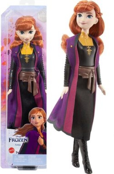 Mattel Disney Frozen 2 - Anna