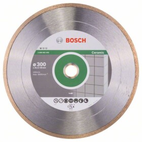 Bosch Accessories 2608602540 Bosch Power Tools diamantový rezný kotúč Priemer 300 mm 1 ks; 2608602540