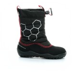 Topánky Vivobarefoot Lumi Obsidian/Black Textile 26 EUR