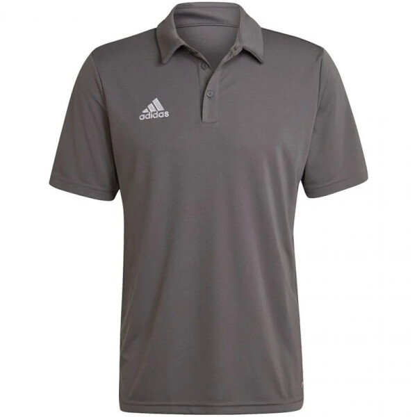 Pánske polo tričko Entrada 22 M H57486 tmavošedé – Adidas L