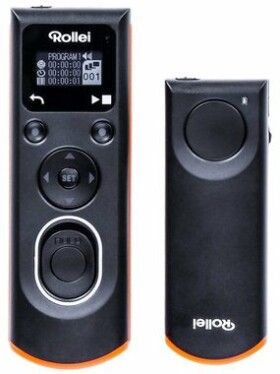 Rollei Remote Wireless Nikon / bezdrôtová spúšť pre zrkadlovky Nikon (28119-RL)