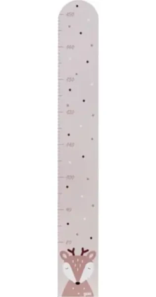 GOKI Drevený rastový meter Koloušek / od 0 rokov (60672)