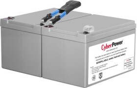 CyberPower CYBERPOWER Replacement Battery Pack RBP0106 fuer PR1000ELCD
