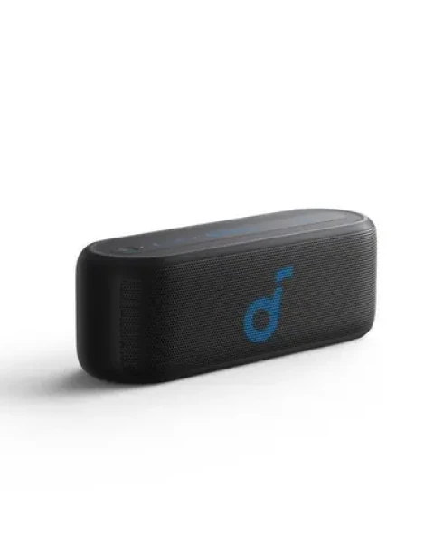 Anker soundcore Select2S čierna / Prenosný reproduktor / 20W / BT 5.4 / USB-C / IPX7 (A3171011)