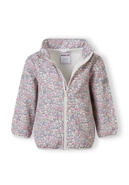 Dievčenská softshellová bunda Minoti 30COAT107 ružová - 104/110 | 4/5let
