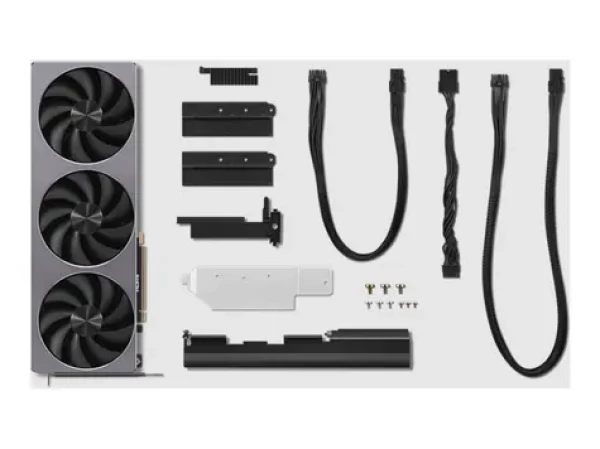 Lenovo GeForce RTX 5080 16GB / Grafická karta / 16GB GDDR7 / 256-bit / 1x HDMI + 3x DP / 360W (4X61U02755)
