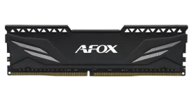 Gaming DDR4 16GB 3200MHz čierna / Pamäť RAM / DDR4 / CL16 / 1.35V / XMP2.0 (AFLD416PH1CAB)