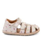 Dievčenské barefoot sandále FLEXY F Flowers Froddo G3150283-15 - 30