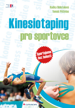 Kinesiotaping pro sportovce, Doležalová Radka