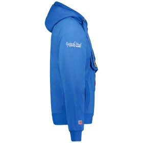 Geographic Norway Gymclass EO DB 100 M WU6582H/GNO-Royal Blue Mikina M