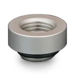 Thermal Grizzly DeltaMate Extender MF7 nikel / Predlžovací adaptér / G1/4" / vodné chladenie / +7 mm (TG-DM-FIT-0205)