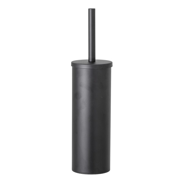 Bloomingville Toaletná kefa Loupi Matt Black