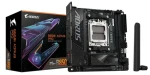 GIGABYTE B850 AORUS PRO / B850 / 2x DDR5 / 1x 2.5 GLAN / Wi-Fi 7 / mITX (B850I AORUS PRO)