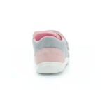 Topánky Baby Bare Shoes Febo Sneakers Grey Pink 27 EUR