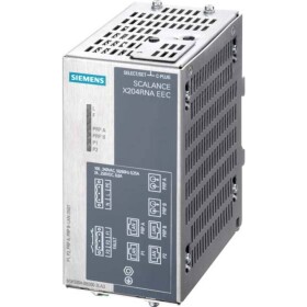 Siemens 6GK5204-0BS00-3LA3 ethernetový switch 10 / 100 MBit/s; 6GK52040BS003LA3