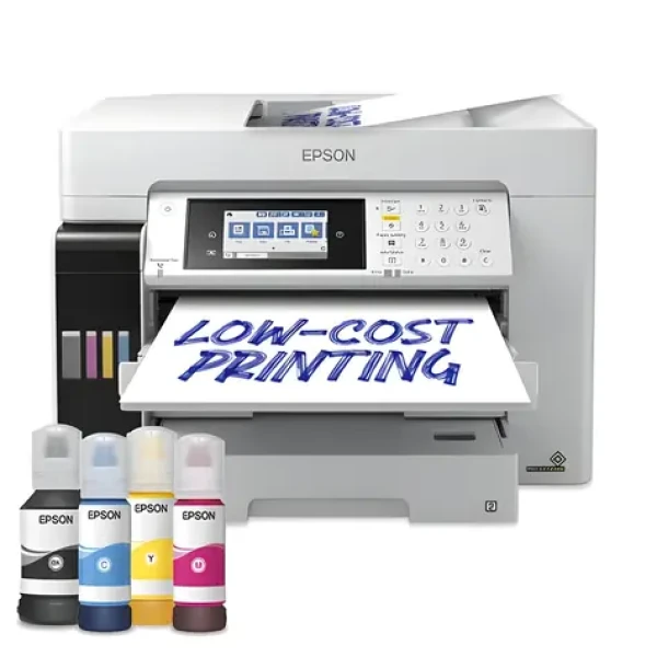 Epson EcoTank Pro ET-16685 / Atramentová multifunkcia / A3 / 25ppm / 4800x1200dpi / tlač sken. kop. fax (C11CH71412)
