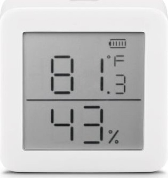SwitchBot Meter - Teplomer i higrometr (RC041446)