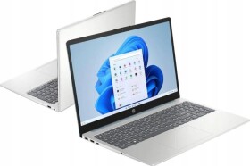 HP HP 15-fc0056nw AMD Ryzen 3 7320U Notebook 39,6 cm (15.6") Full HD 8 GB LPDDR5-SDRAM 512 GB SSD Wi-Fi 6 (802.11ax) Windows 11 Home strieborný