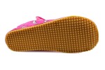 Papuče/ balerínky Beda ružové s koníkmi svetlé (BF-060010/BA) 28 EUR