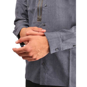 Salewa Tričko Fanes Wool Dry M L/S SRT 27762-3988 pánske XL