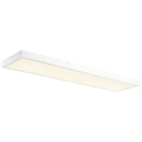 SLV 1003052 PANEL LED stropné svietidlo pevne zabudované LED osvetlenie 40 W biela; 1003052