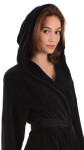 Dámsky župan Tampa 2149 Black Beauty M