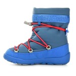 Affenzahn Snow Boot Vegan Snowy Whale zimné barefoot topánky 27 EUR