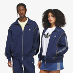 Mikina adidas City Terrace Track Track Top UNISEX Night Indigo M