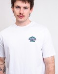 Patagonia M's Great Waves Responsibili-Tee® Fiber White L