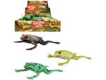 MaDe 01941 Žaba strečová 24 ks v boxe