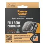 PanzerGlass Tvrdené sklo Full Body D3O pre Apple Watch Ultra/Ultra 2 transparentné (3688)