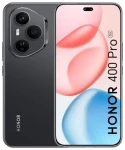 Honor 400 Pro 5G 12/512GB čierna / 6.7" / 512GB / Android 15 (5109BUSS)