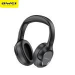 Awei A770BL čierna / Slúchadlá cez hlavu / mikrofón / Bluetooth / skladacia / až 12 h (A770BL)